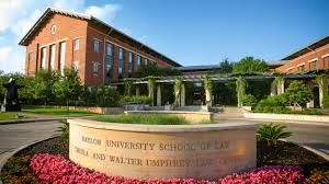 Baylor University – School of Law
