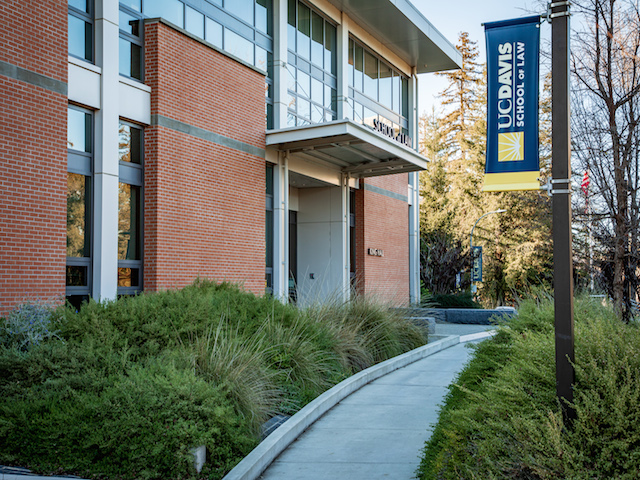 UC Davis School of Law (King Hall)