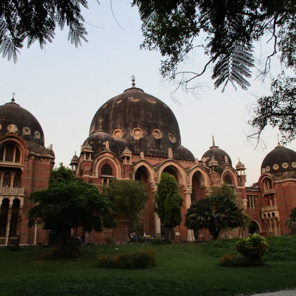 Maharaja Sayajirao University of Baroda – Faculty of Law