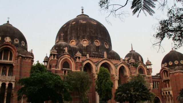 Maharaja Sayajirao University of Baroda – Faculty of Law