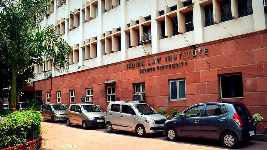 Indian Law Institute (ILI) Delhi