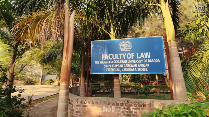 Maharaja Sayajirao University of Baroda – Faculty of Law