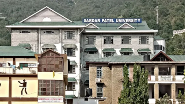 Sardar Patel University, Mandi (Government/Public)