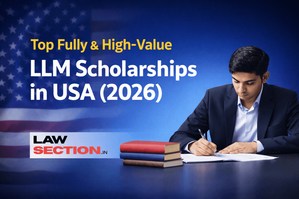 LLM scholarships USA 2026