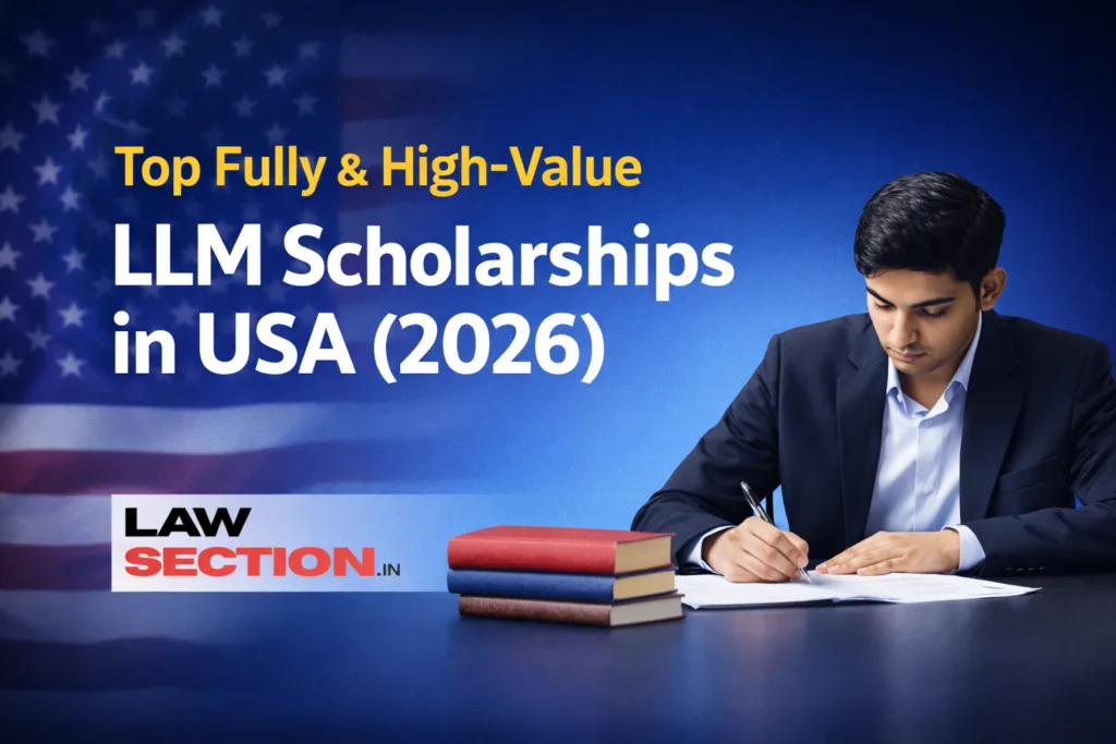 LLM scholarships USA 2026