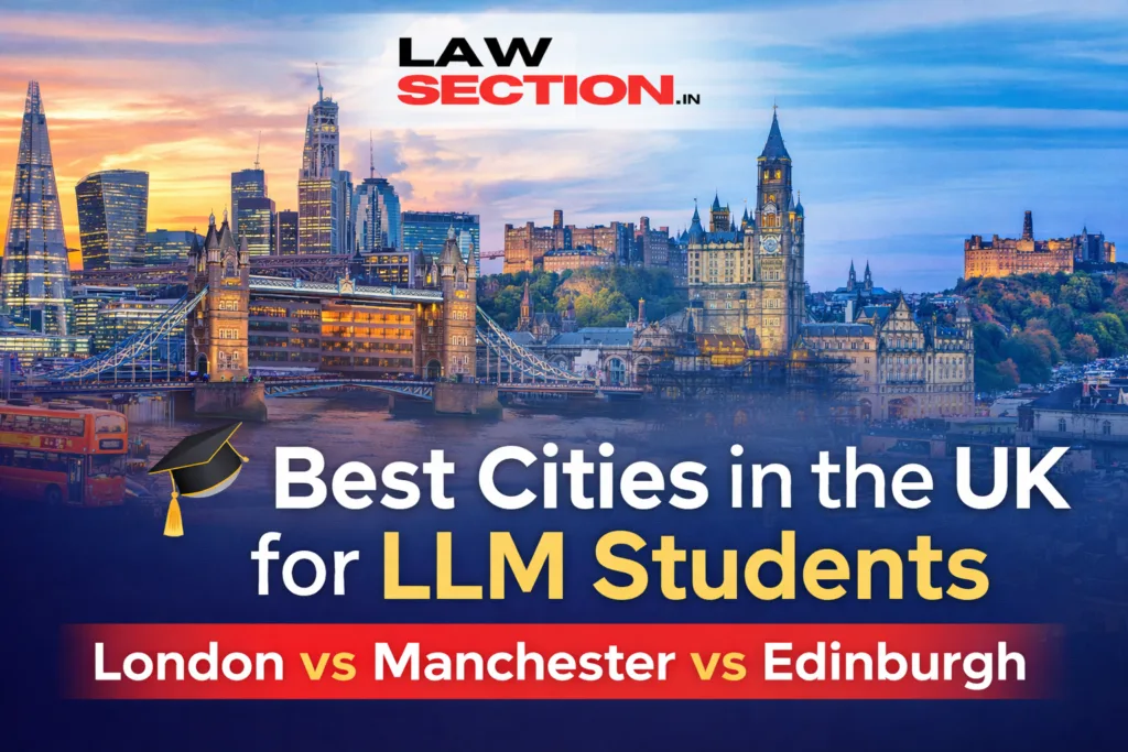 Best Cities UK for LLM
