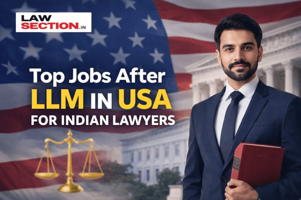 Jobs After LLM in USA