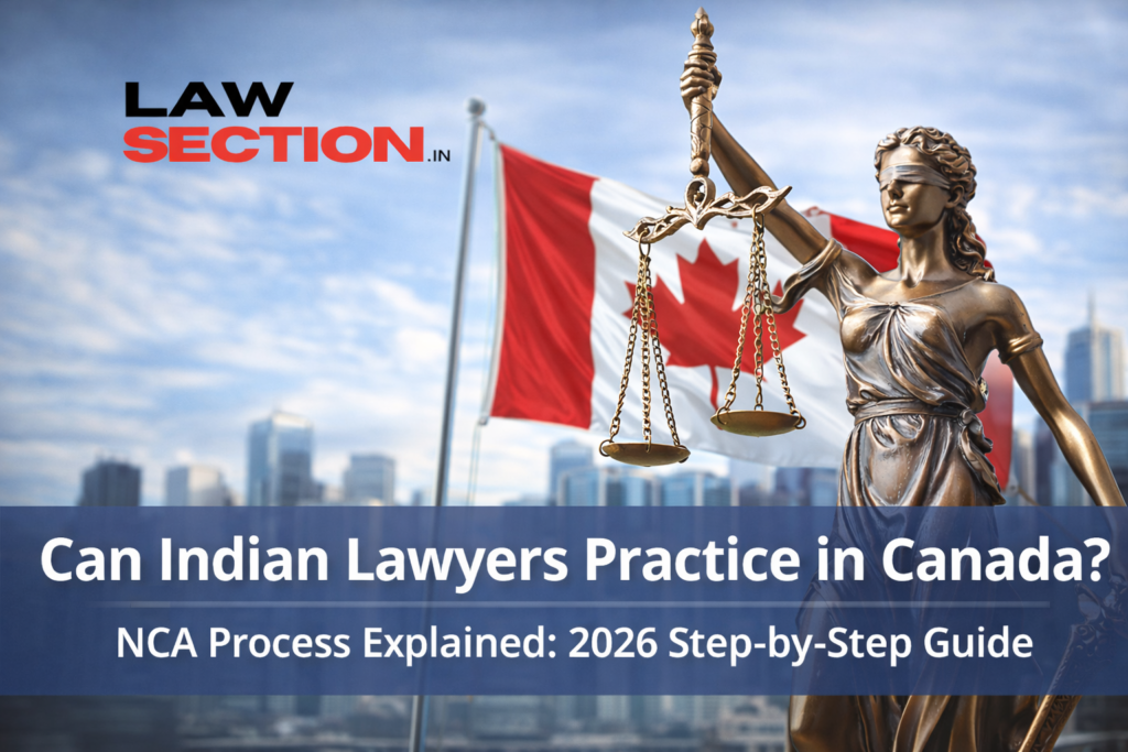 Can Indian Lawyers Practice in Canada