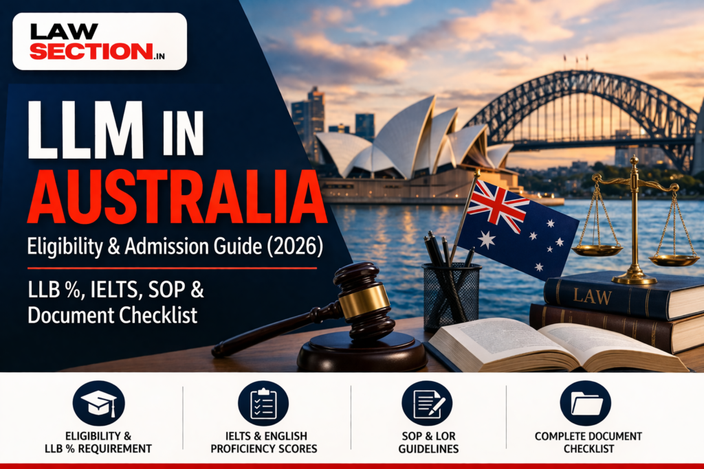LLM in Australia Eligibility 2026