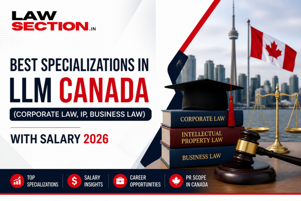 Best LLM Specializations in Canada 2026