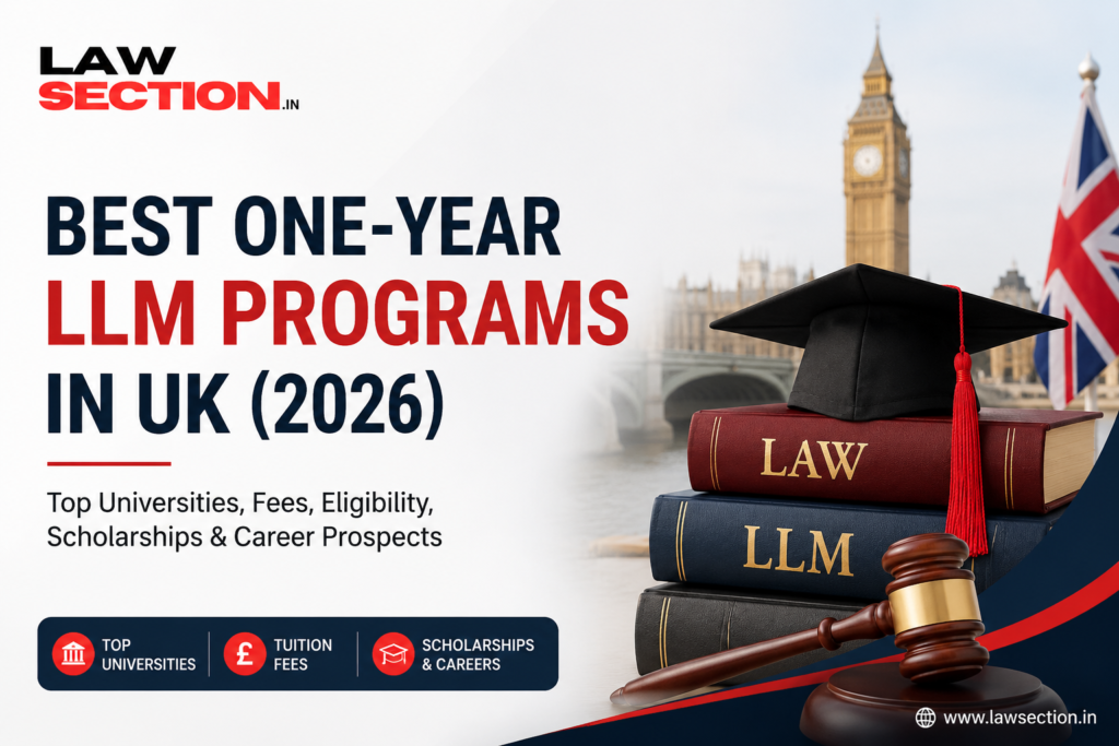 Best One-Year LLM Programs in UK