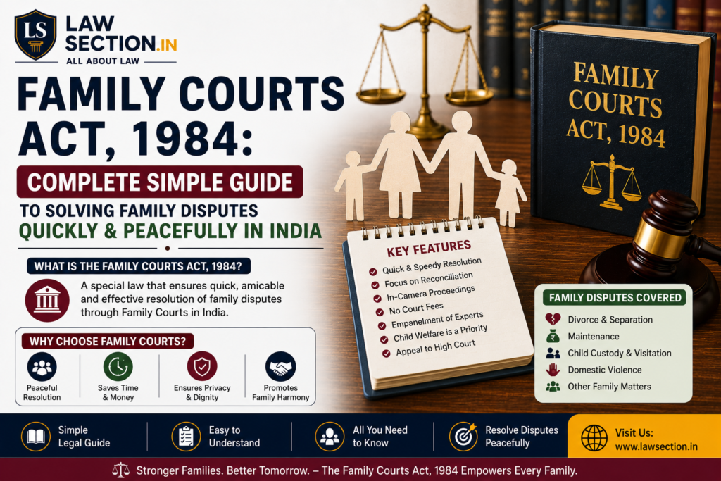family courts act 1984