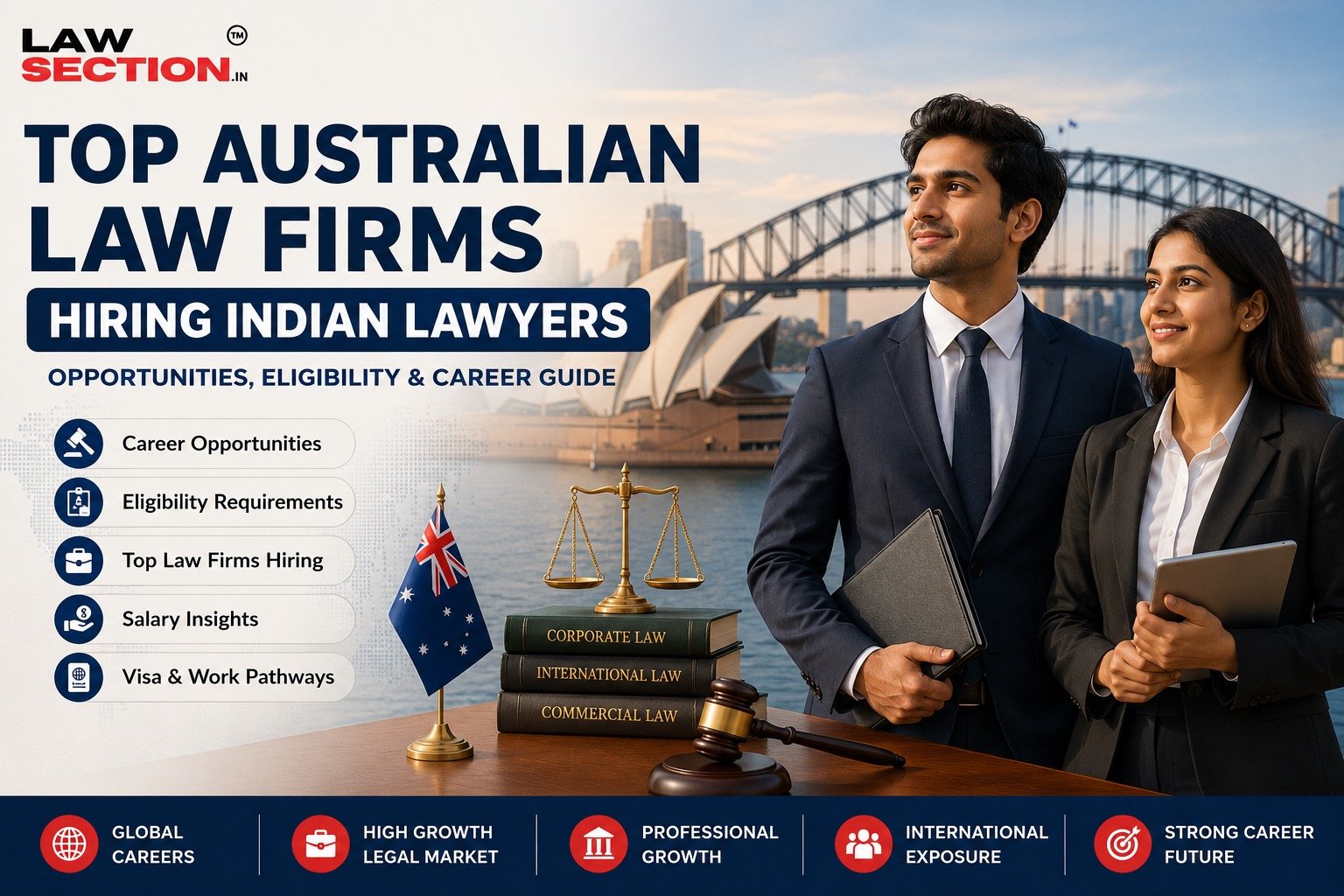 Top Australian Law Firms Hiring Indian Lawyers in 2026: Career Opportunities, Eligibility & Reality Explained Top Australian Law Firms Hiring Indian Lawyers in 2026: Career Opportunities, Eligibility & Reality Explained