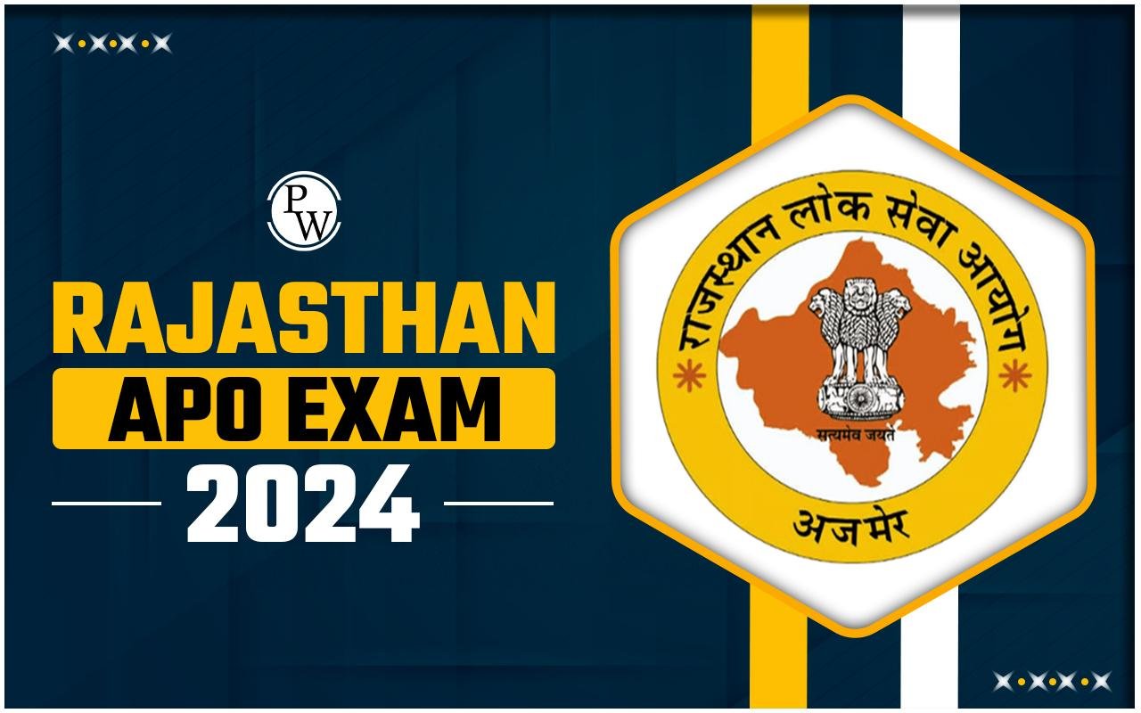 Rajasthan APO Recruitment 2026 – Notification, Eligibility, Vacancy & Online Application Rajasthan APO Recruitment 2026 – Notification, Eligibility, Vacancy & Online Application