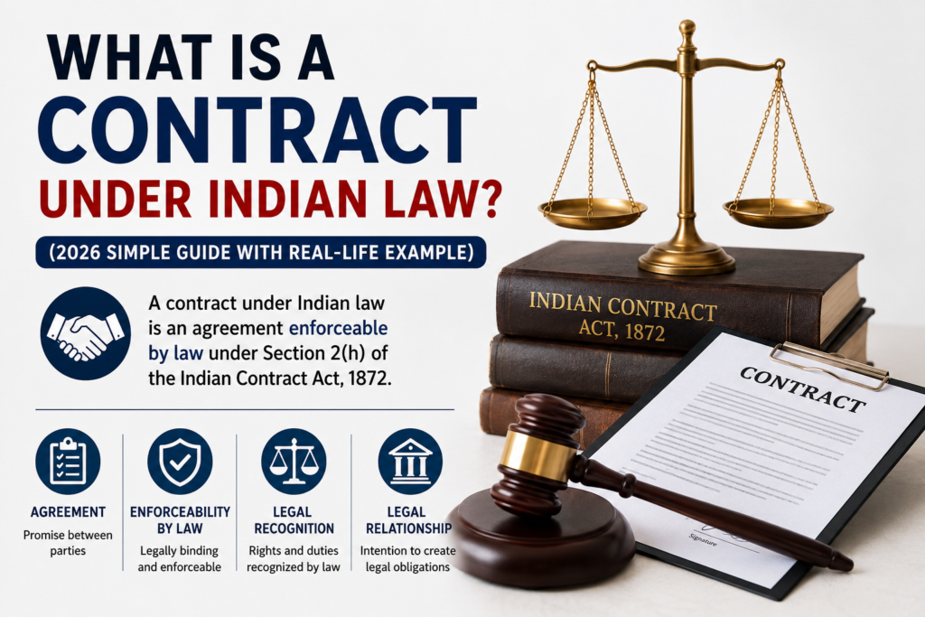 Indian contract act 1872