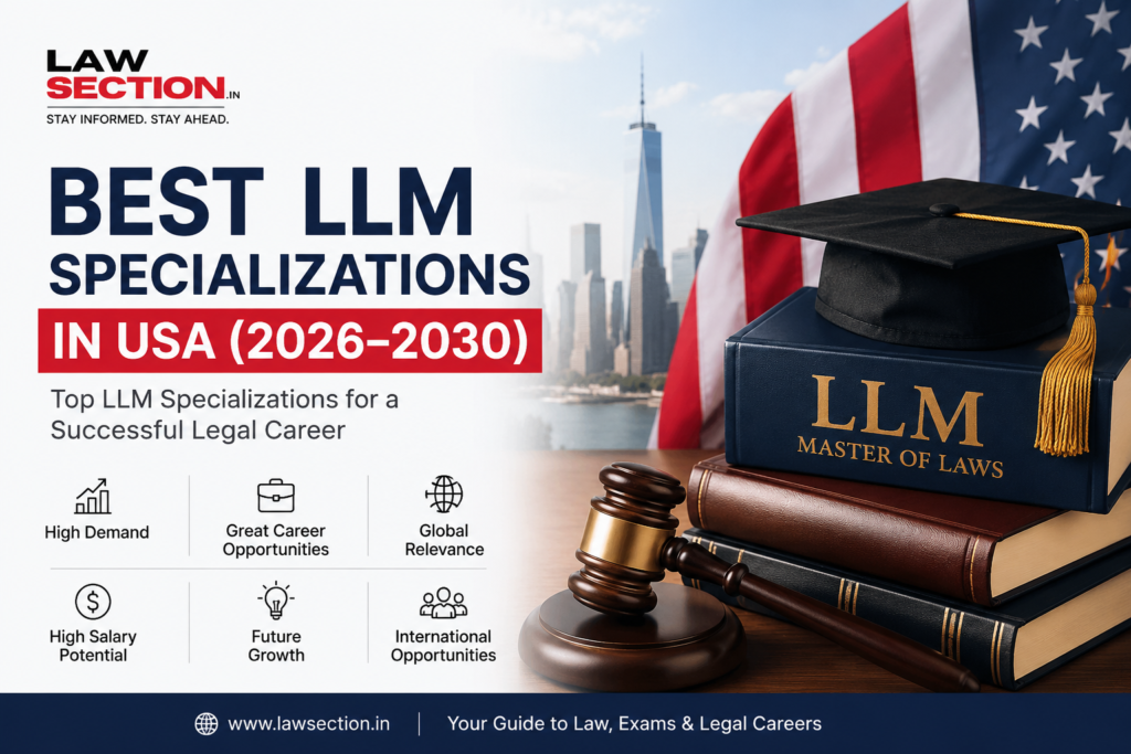 Best LLM Specializations in USA