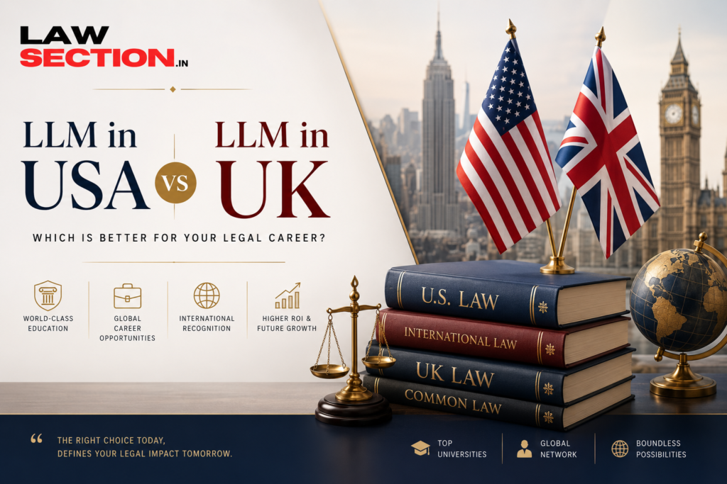 LLM in USA vs LLM in UK