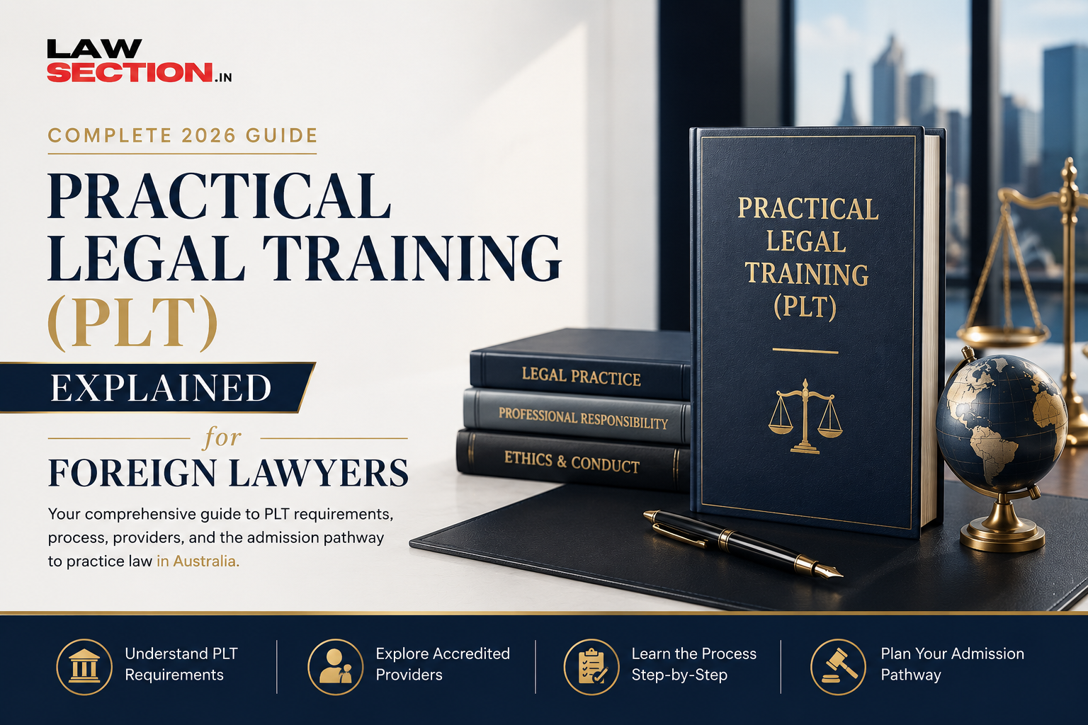 Practical Legal Training (PLT) Explained for Foreign Lawyers (2026 Guide) Practical Legal Training (PLT) Explained for Foreign Lawyers (2026 Guide)